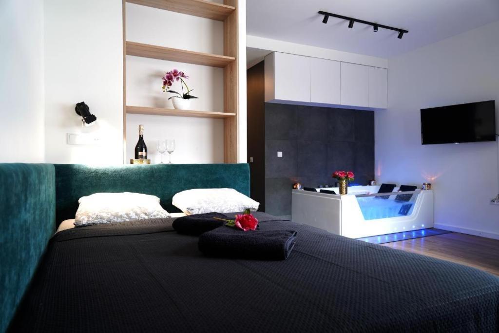 Apartament Relax Jacuzzi *
