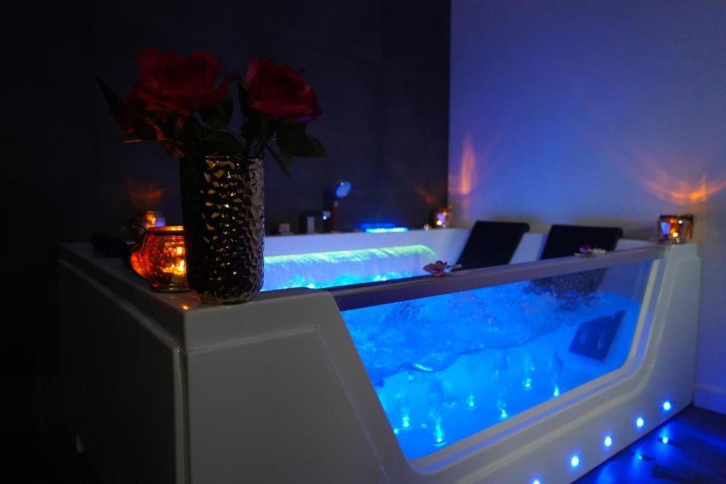 Apartament Relax Jacuzzi Kraków
